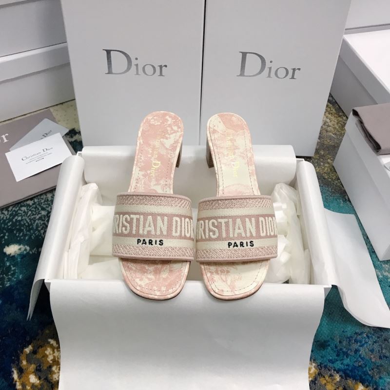 Christian Dior Slippers